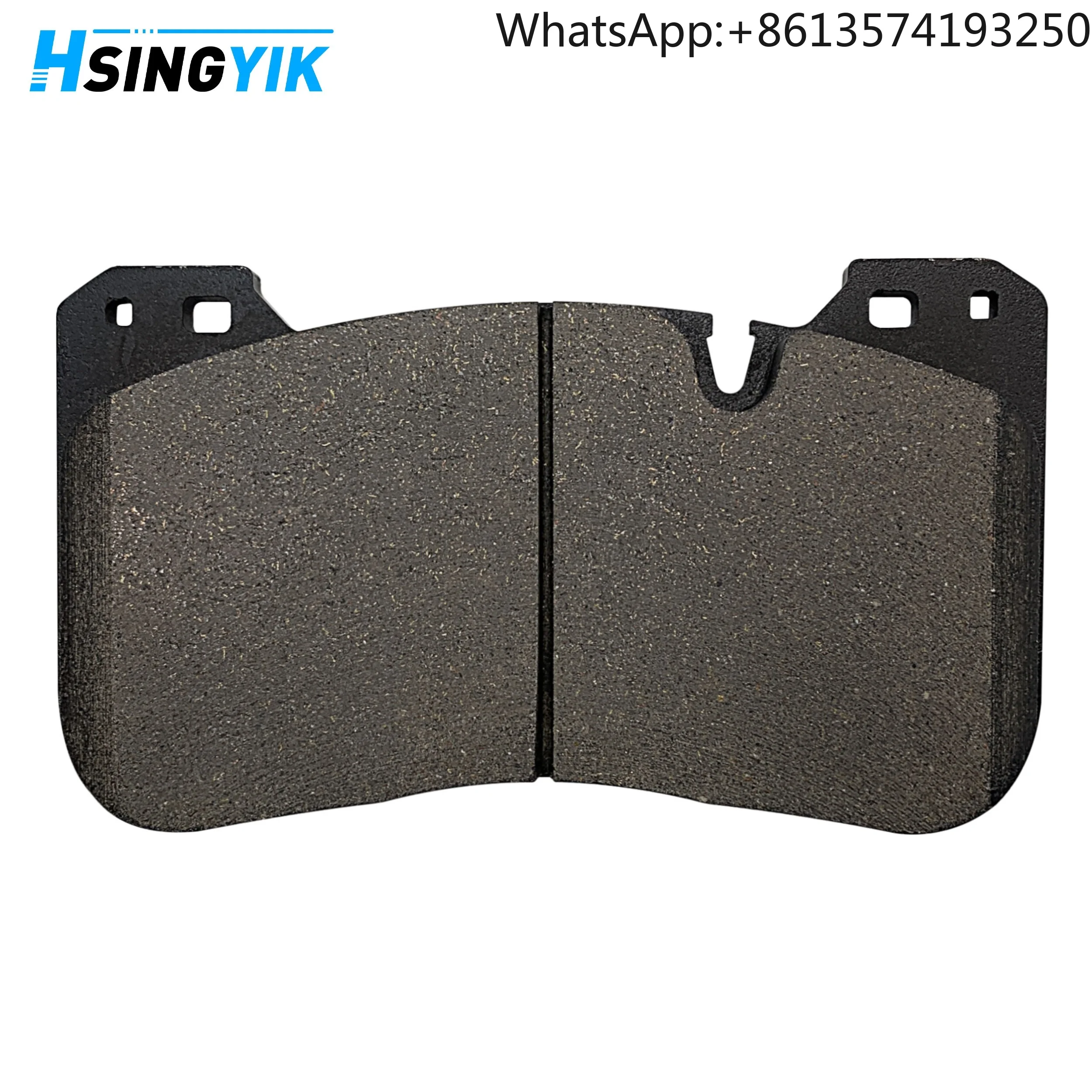 

For Spare Accessories New Front D2155 34117991034 Carbon Ceramic Brake Pad Sensor for BMW M5