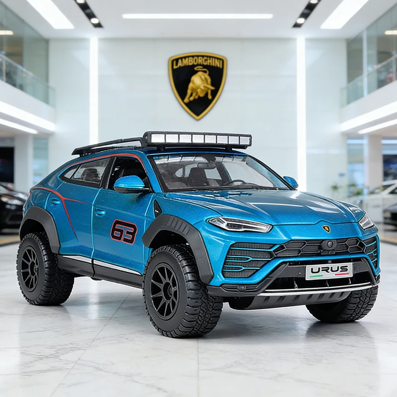 

Maisto 1:24 Lamborghini URUS, литые под давлением модели автомобилей и игрушечные машинки, миниатюрные масштабные модели автомобилей, игрушки для детей