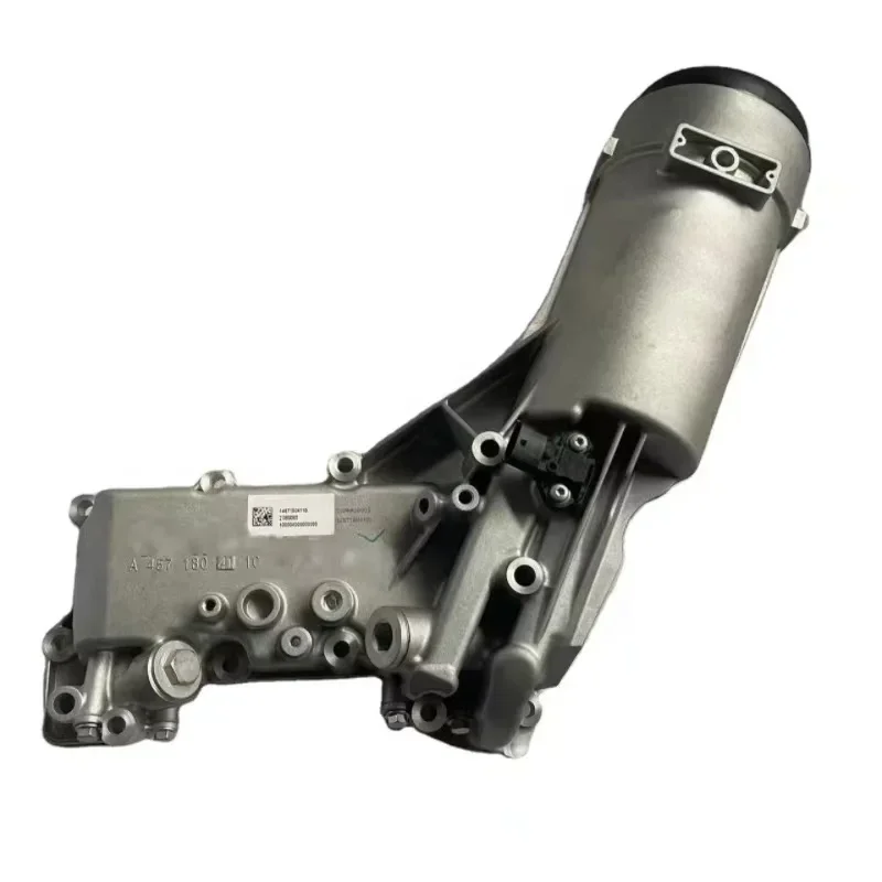 

Original product OM457OM460 filter and machine cooling assembly A4571804110