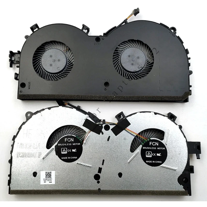 PP New For Lenovo Legion Y520 Y520-15IKBA Y520-15IKBM Y520-15IKBN Rescuer R720 R720-15IKB Laptop CPU Cooling Fan DC28000D6F1