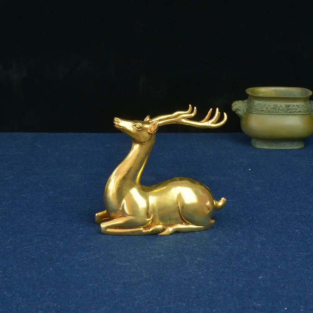 figurina-di-testa-di-cervo-placcata-in-oro-ornamento-in-rame-fermacarte-decorazioni-per-ufficio-calligrafia-e-accessori-per-pittura