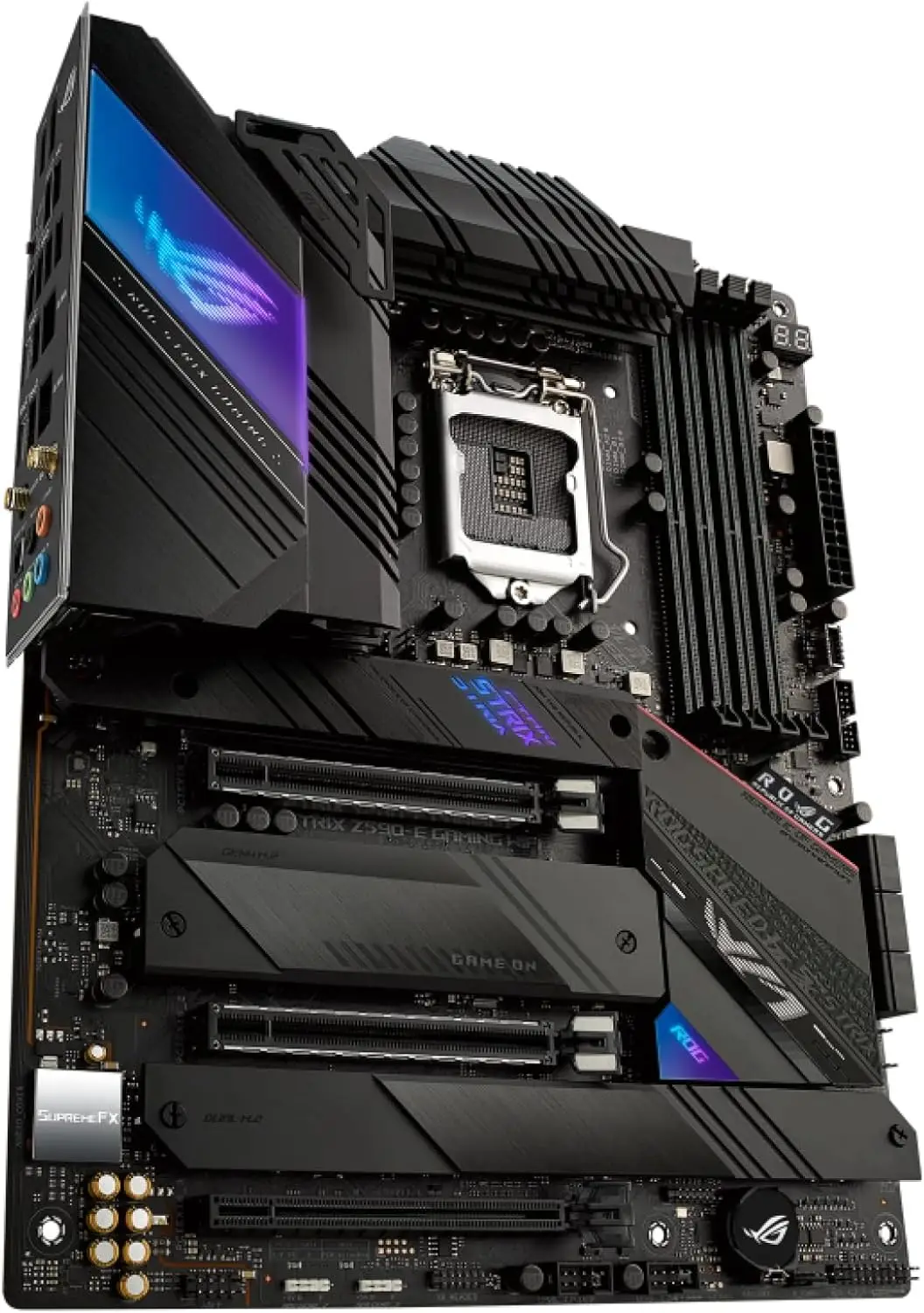 Рисунок 4 - ROG Strix Z590-E Игровой Wi-Fi