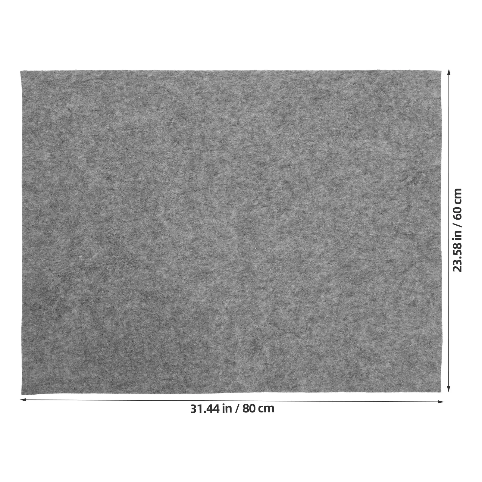 ورأى الخط حصيرة سميكة لوحة الكتابة سطح أملس مكتب حامي للرسم رسم الطلاب القرطاسية الصينية