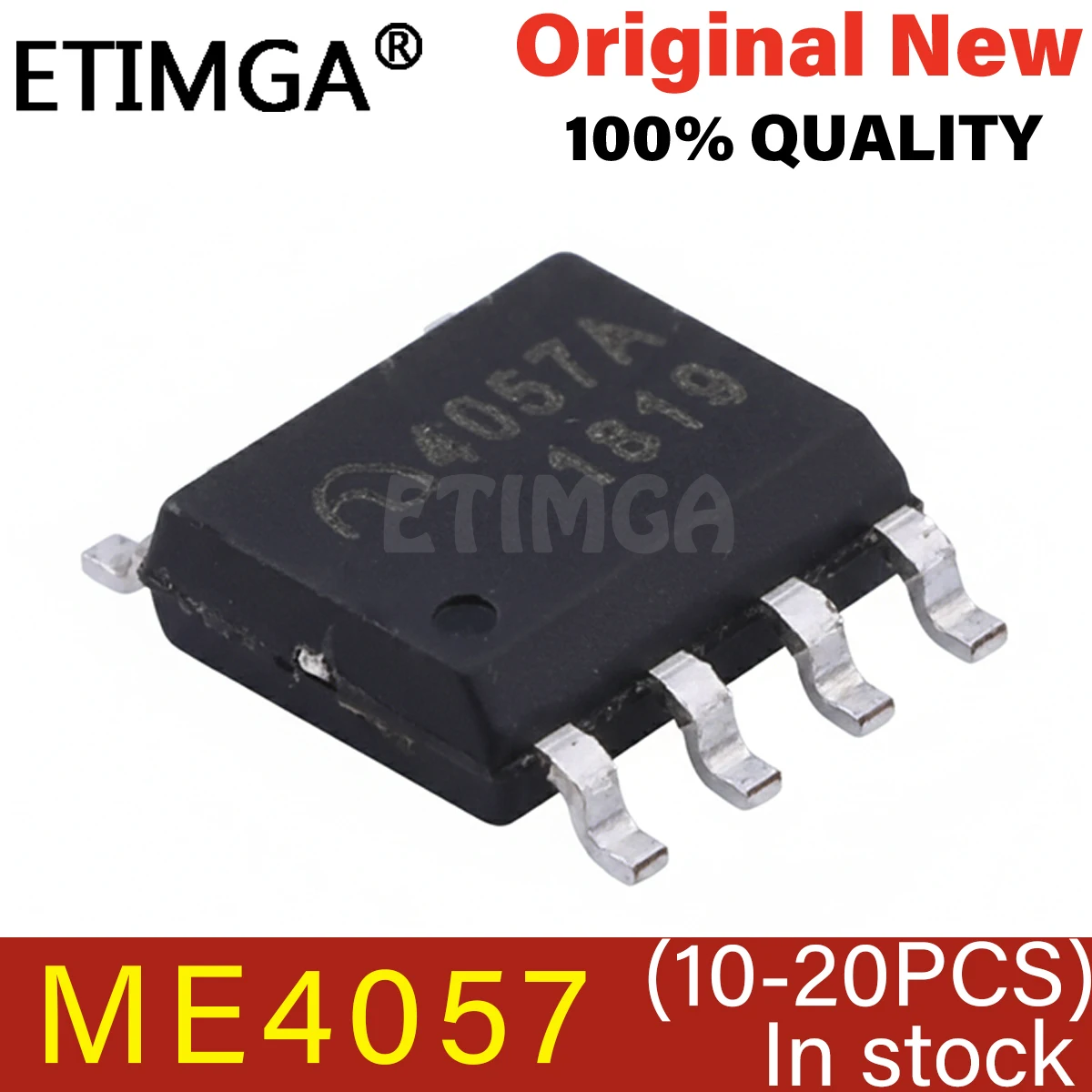 (10-20pcs)100% New ME4057 4057 sop-8 Chipset