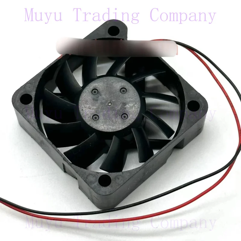 FOR NMB-MAT 2006ML-05W-B50  DC 24V 0.12A 50x50x15mm 2-Wire Server Cooling  Fan