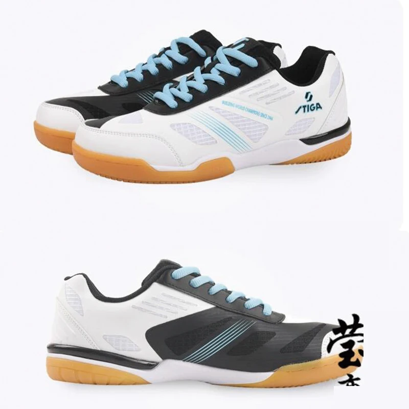 

Stiga table tennis racket shoes, new style 2023, cs9501, 9511, 9571