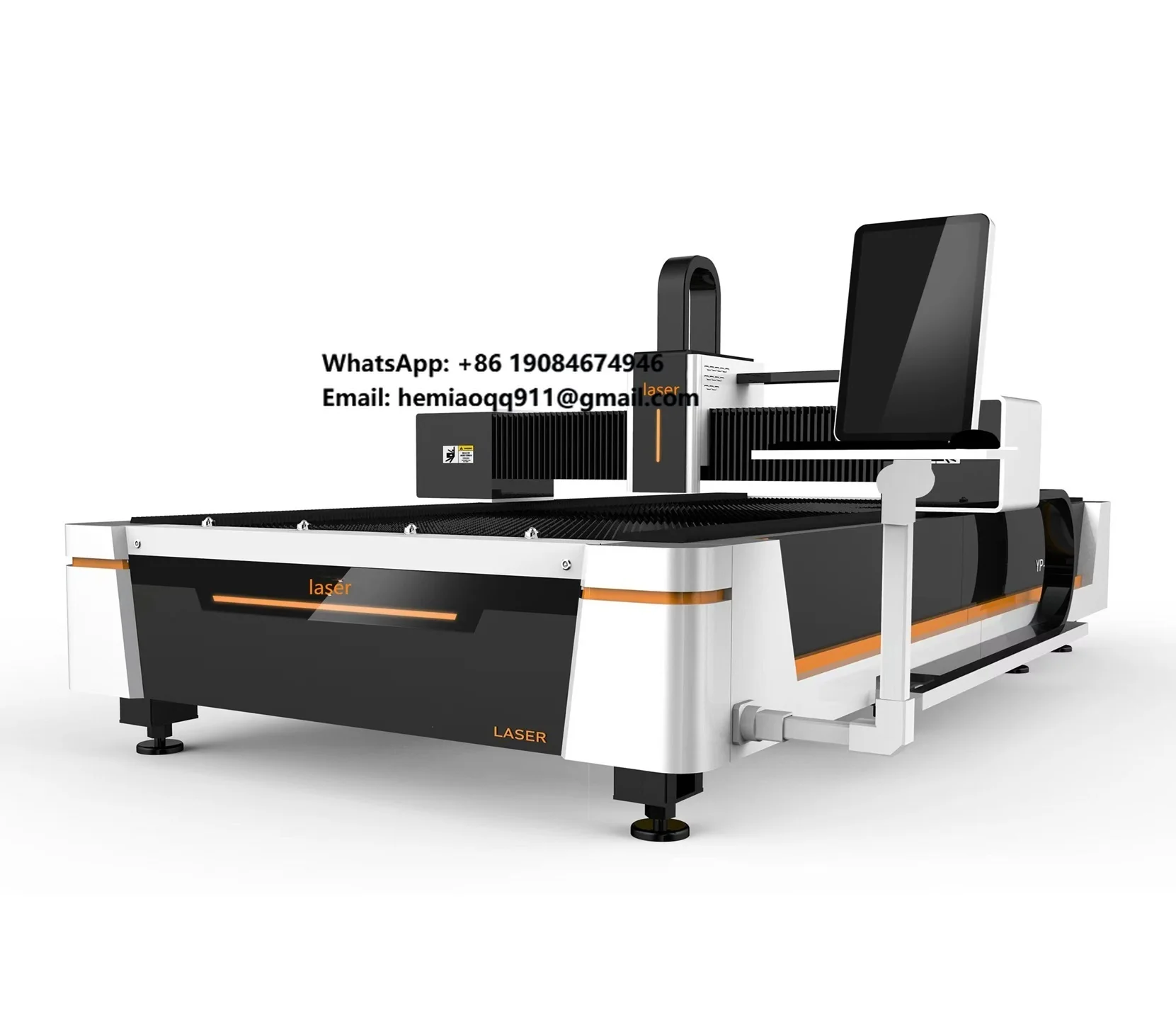 Lasr Cutting Machin…