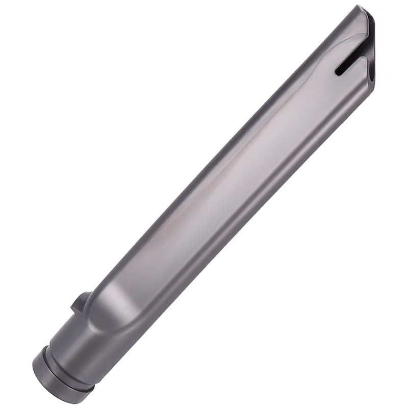 Bico de sucção plano para aspirador de pó Dyson, acessórios para aspirador de pó, bico de sucção longo e plano DC35 DC45 DC58 DC59 DC62 V6