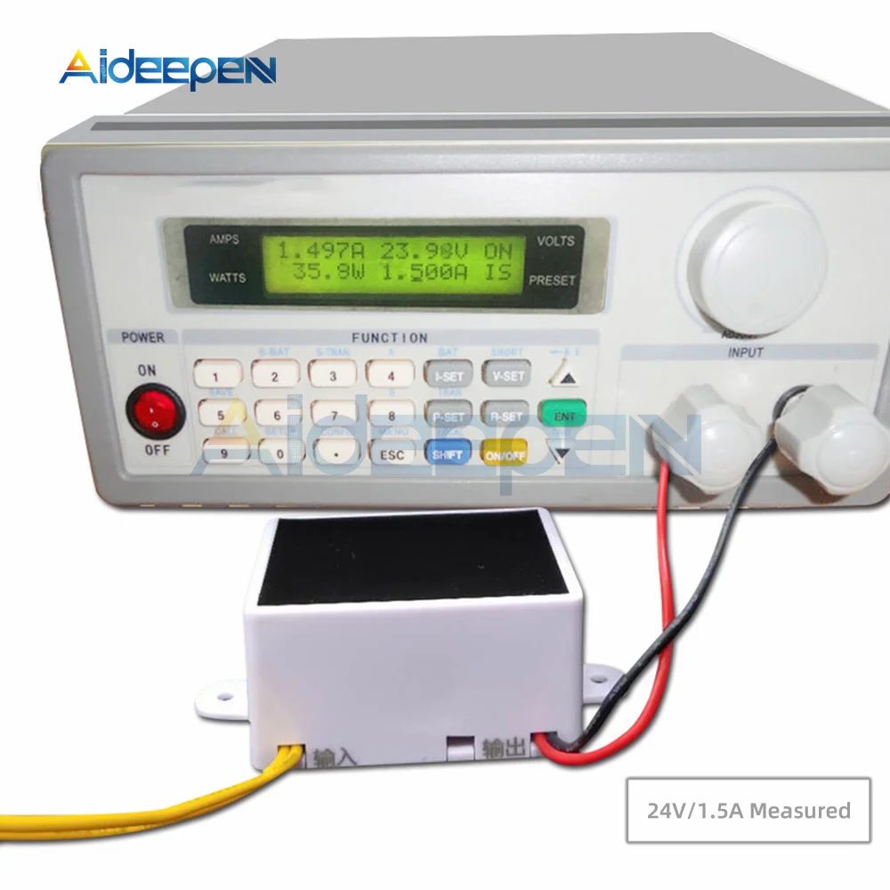 AC-DC-Stromversorgungsmodul AC 110V 220V auf DC 12V 3A 24V 1,5A 36W Abwärtswandler Stromversorgungsmodul für Thermostat – Detail 6