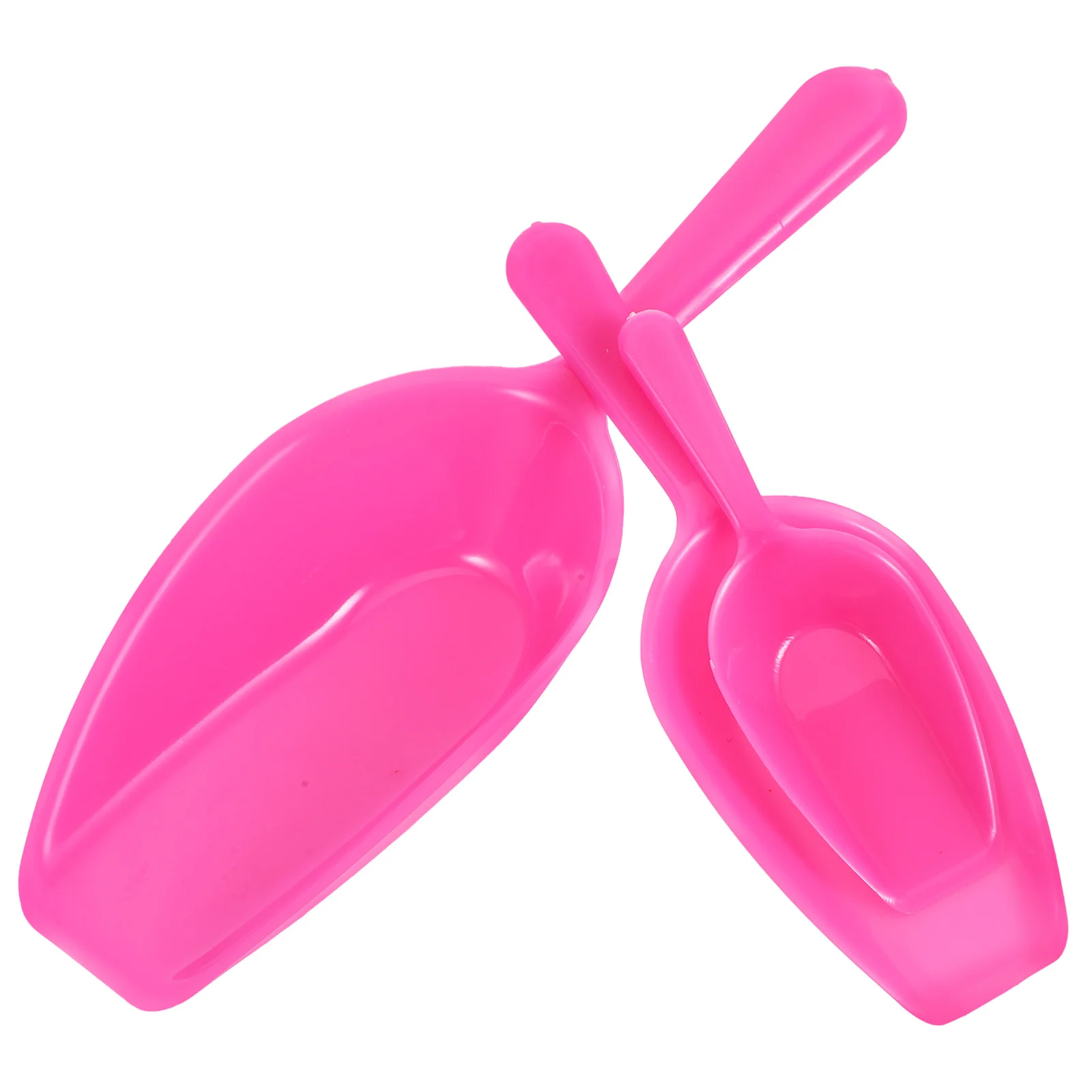 3 قطعة مغرفة حبة صنع المجوهرات أداة المحمولة المدمجة متعددة مجموعة الدقة فرز العناصر الصغيرة الإمدادات #4