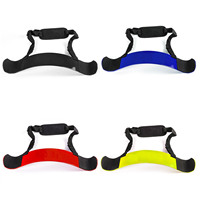 1pc Sport Arm Blaster for Curl Bar Arm Bicep Triceps Dumbbells & Barbells Bicep Isolator Strength Curling Muscle Body Build