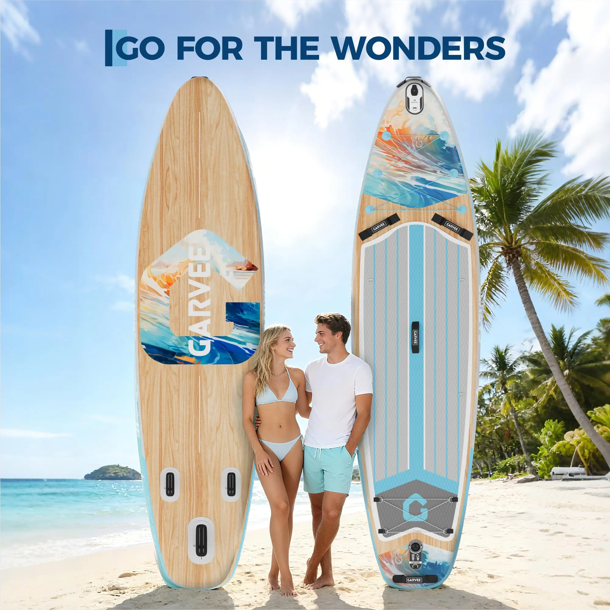 #33 Inflatable Paddleboards List of Top Picks
