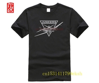 Men 2024 Fashion 100% Cotton For Man T Shirts Design Tante Ju 52 Hugo Junkers Luftwaffe Aircraft Flieger