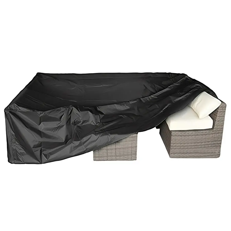 Heavy Duty Patio Furniture Cover AllWeather Protection, Perfect Fit, Durable TearResistant, Windproof StayinPlace, Easy Install