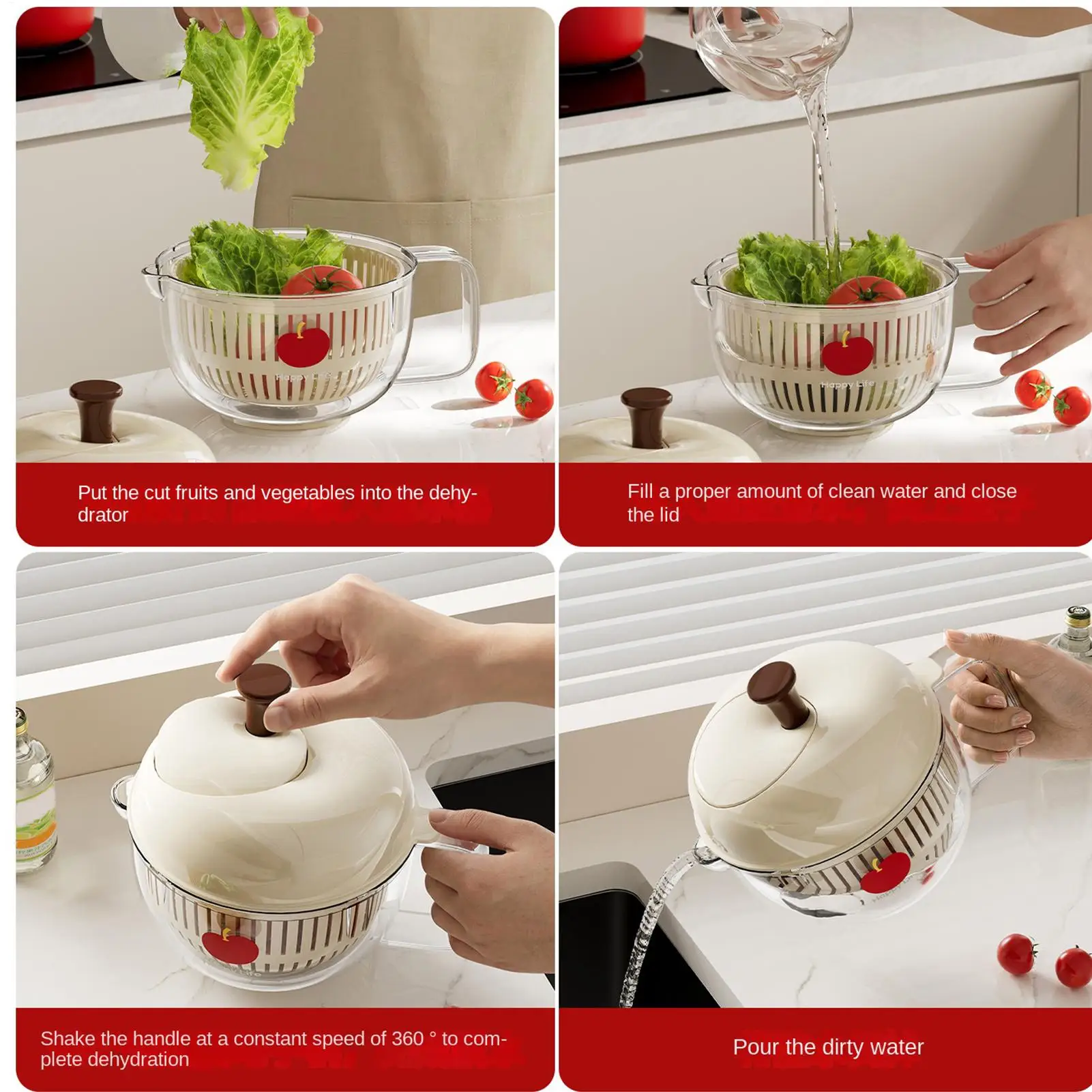 Thumbnail 2 - #27 Top 50 Salad Spinners Worth Buying In 2026
