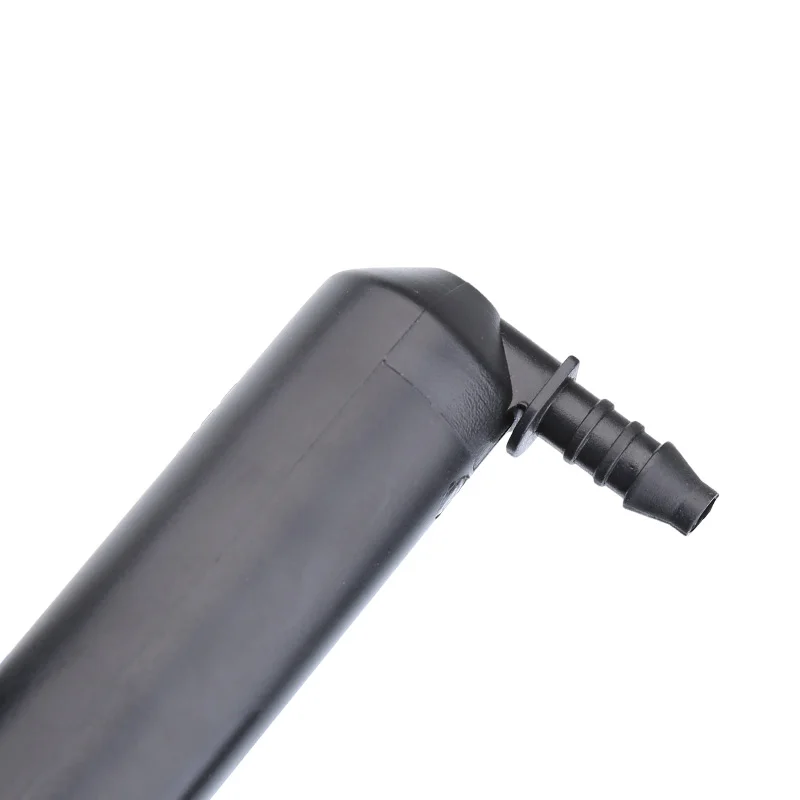 DECHO Headlight Washer Wiper Nozzle For Peugeot 207 307 607 Citroen C4 C5 Bumper Spray Windshield Washer Wiper Jet Nozzle