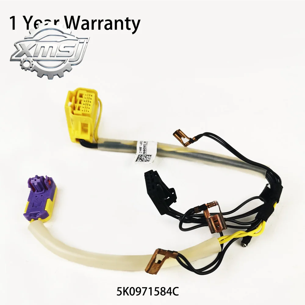 

Arnés cables 5K 0971584 C para VW PASSAT CC POLO GOLF TOURAN TIGUAN