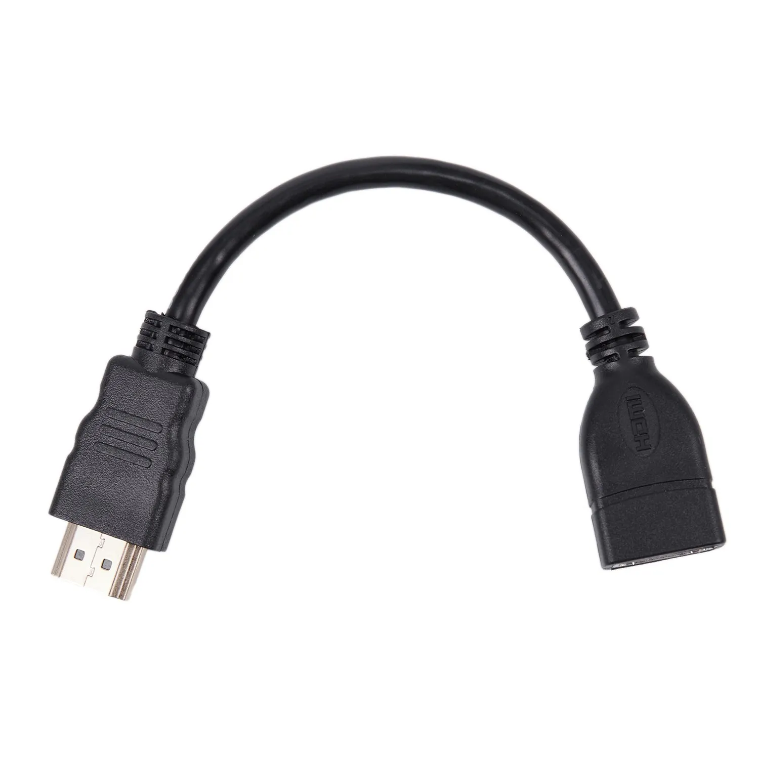 Cavo di prolunga maschio-femmina compatibile con vendita calda corto e comodo per cromo fuso, fuoco, connessione stick su TV
