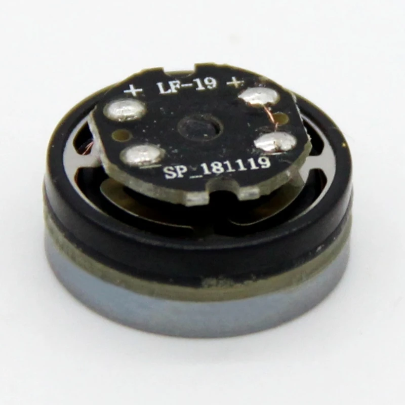 GD08 pour le module conduction osseuse améliore l'audition dans les casques électroniques