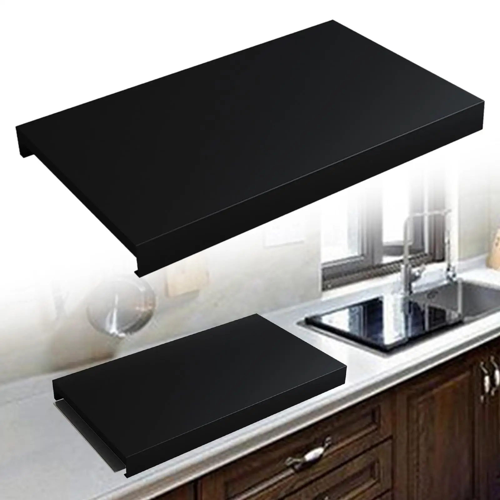 Stoves Top Cover Multipurpose Pan Organizer Cooktop Reusable Washable Holder Rack Induction Cooker Rack for Kitchen Cooker Pot