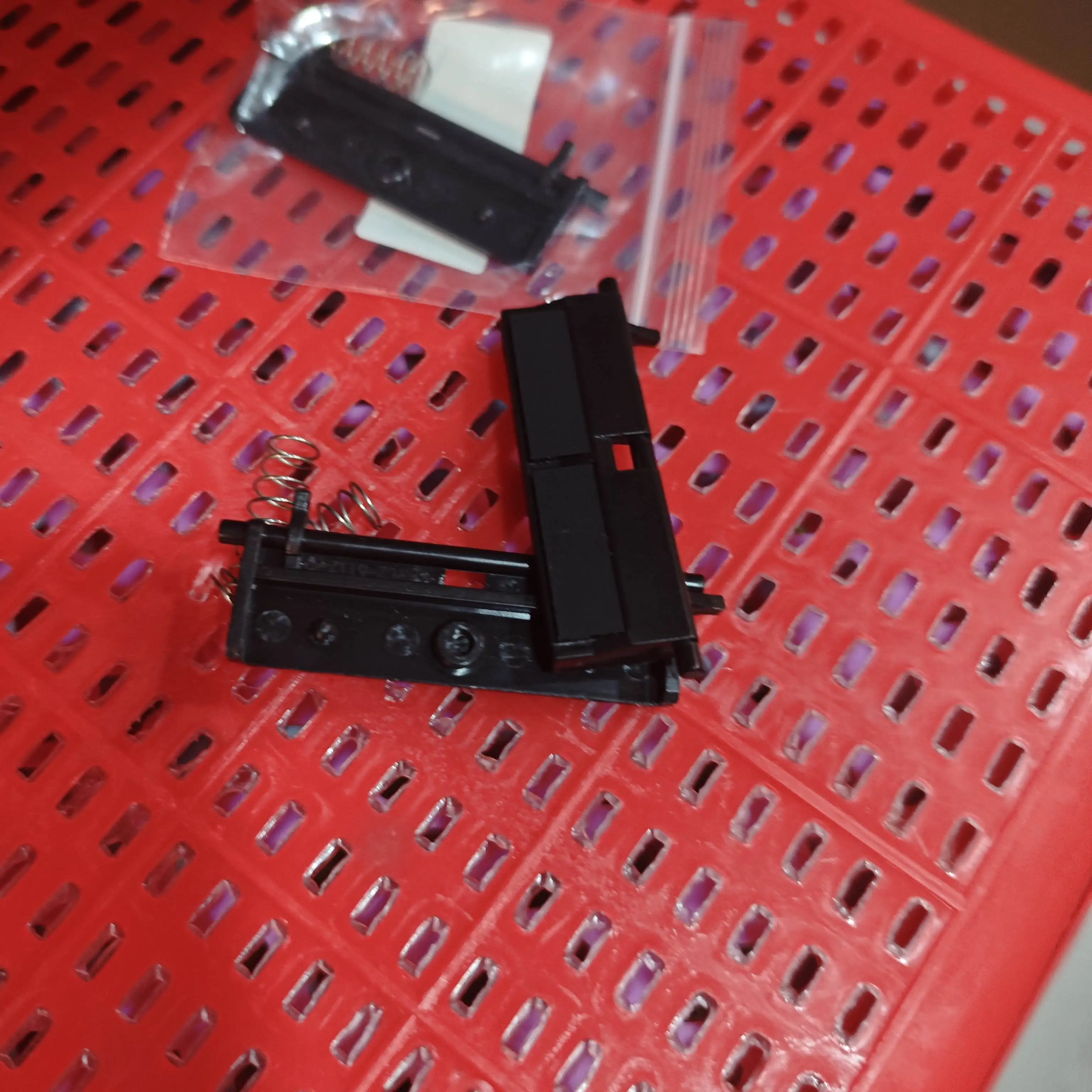 

5 шт. разделительная накладка для HP LaserJet Enterprise P3015 P3015n 500 MFP M525 M521 Pro 400 M401 M425 RM1-6303-000