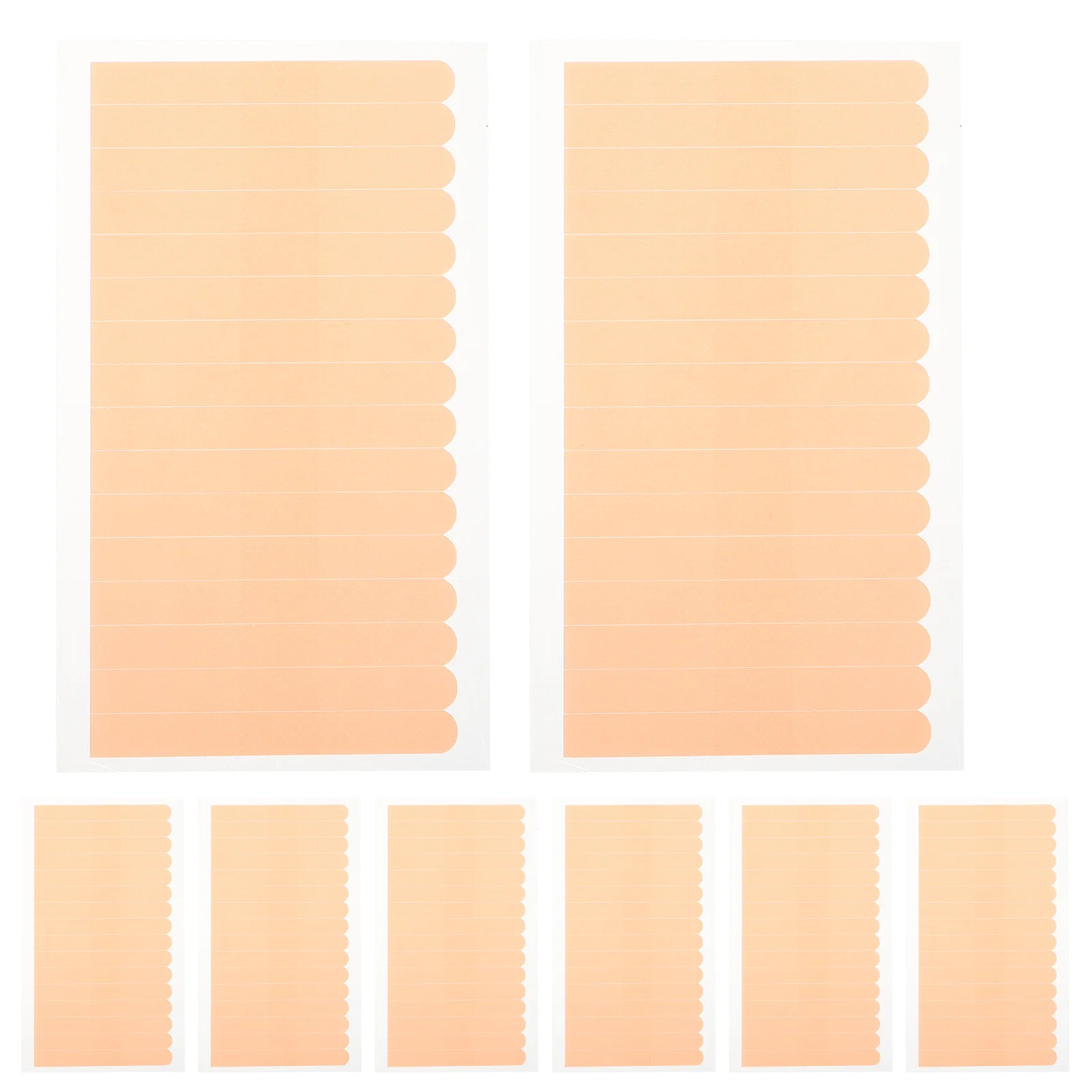 رمش تطعيم الشريط تنفس العين ماكياج الشريط لملحقات رمش الإناث توريد لاش أدوات شرائط رفع الجفن #4