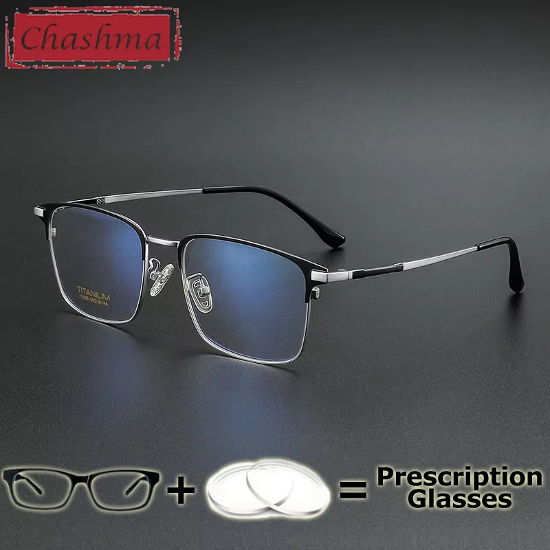 

Очки по рецепту Chashma, студенческие очки для подростков, близорукость, пресбиопия, астигматизм, модные очки для мужчин, прогрессивные линзы