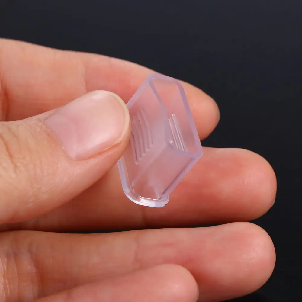 

10pcs PVC Soccer Mouthguard Whistle Protective Whistle Cover Whistle Cushioned Whistle Mouth Grip Referee Whistle Cover