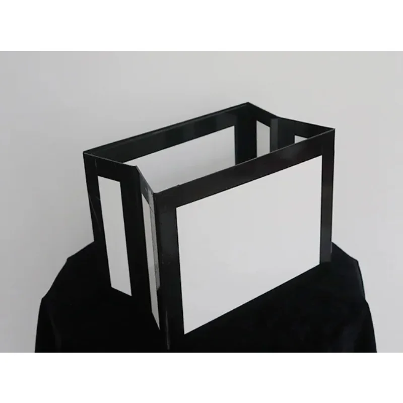 

Acrylic Six Eternal Notes (100 USD Version) Close Up Magic Tricks Illusions Stage Magic Gimmick Magician Box Easy To Carry