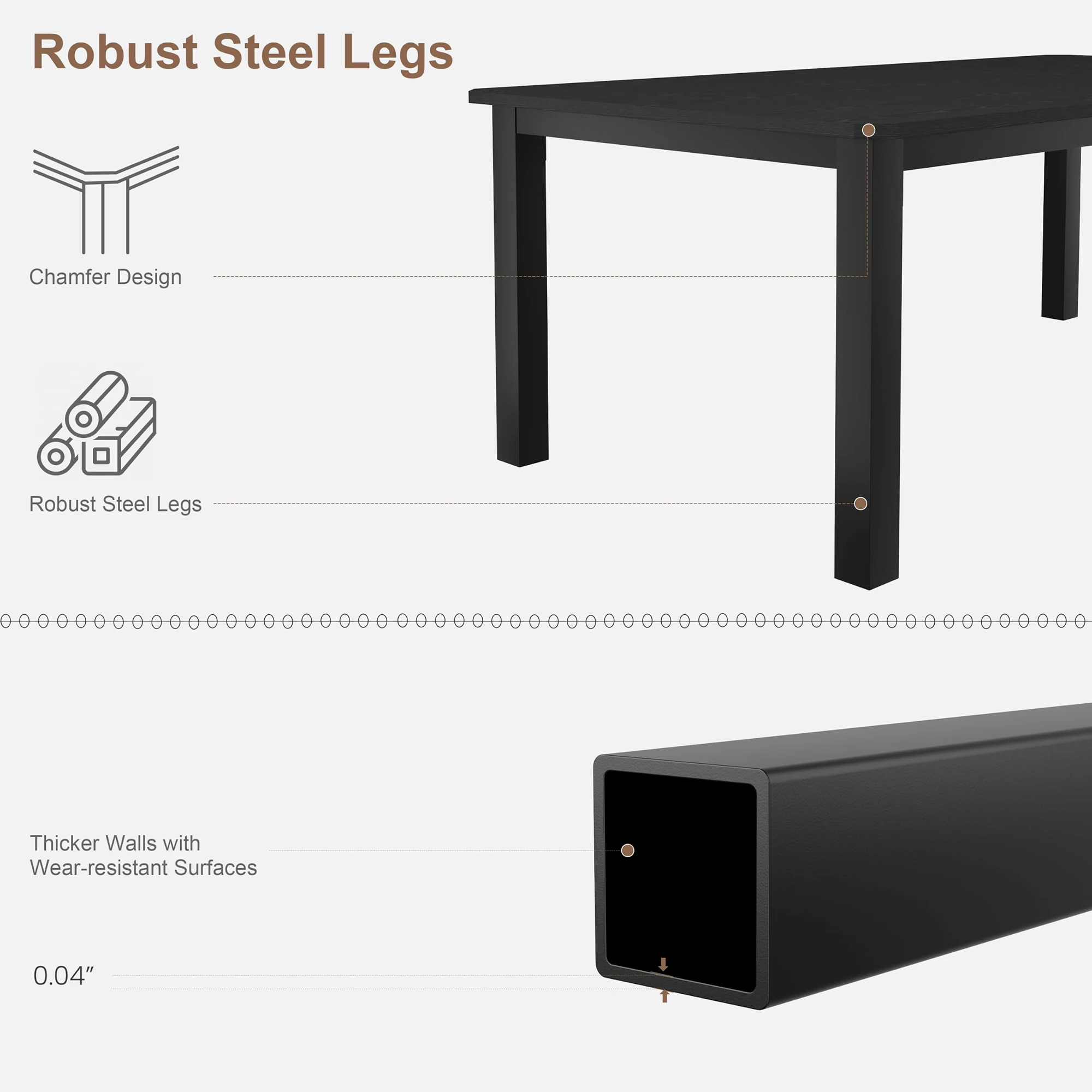 Thumbnail 3 - #20 Best Rated Dining Tables to Buy in 2026