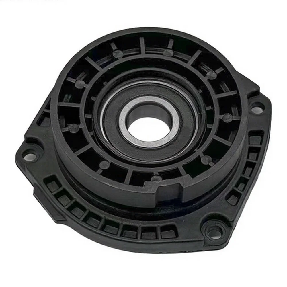 

Grinder Spare Part Bearing Seat Cover Metal Plastic Construction Direct Replacement Easy Installation For Angle Grinder Repair