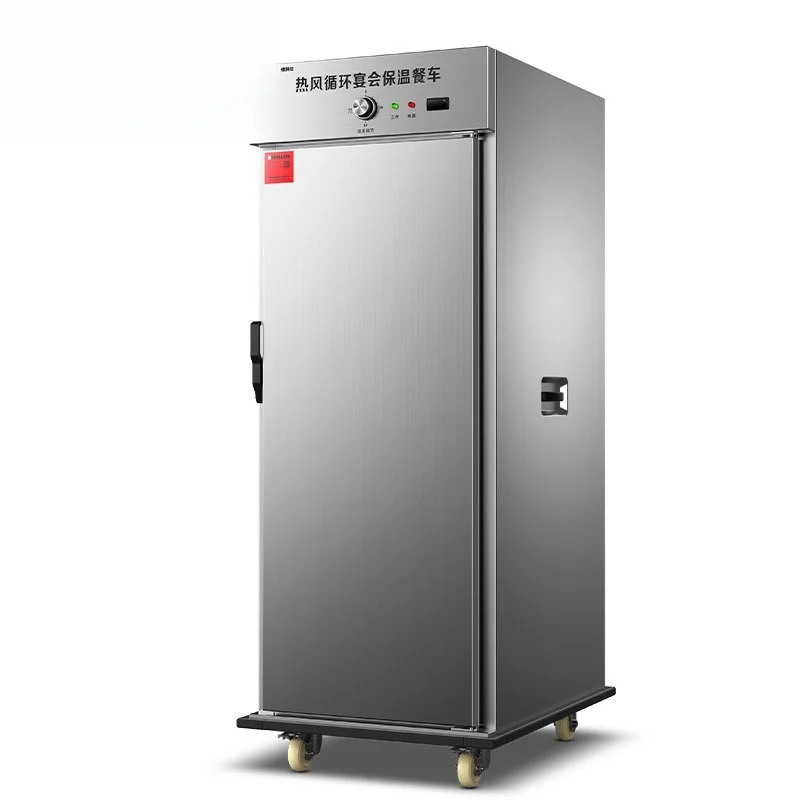 

Hotel banquet mobile, large banquet insulation food delivery truck