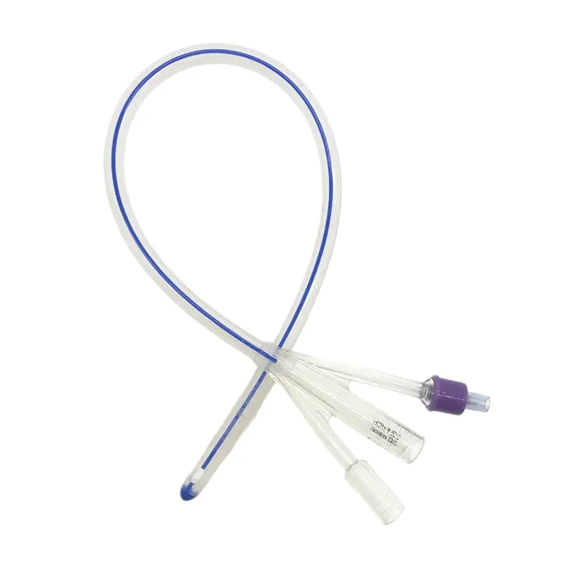 

In Stock Disposable suction catheter tube Precise Control of Urine Flow and Bladder Pressure