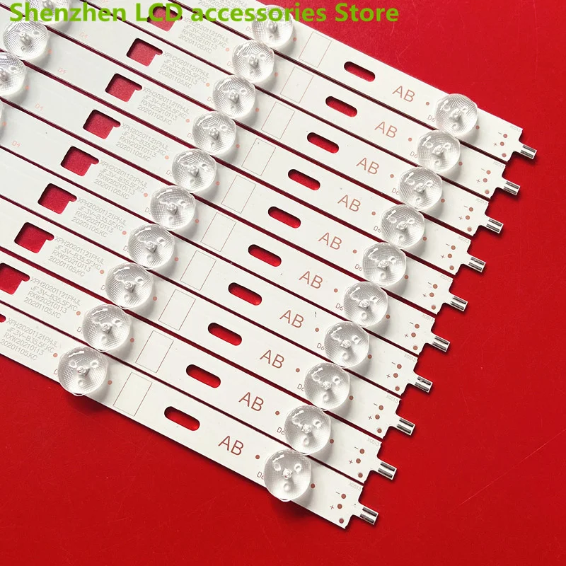 LED backlight bar For Sony  KDL46R485A KDL46R485 KDL-46R485A KDL-46R452A Innotek 46Inch NDSOEM A B REV0.1