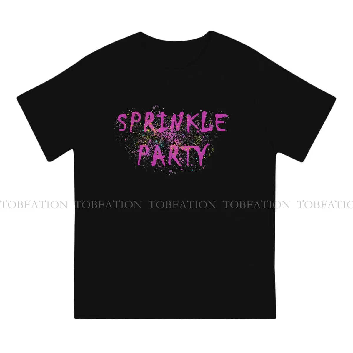 Kids Gabby's Dollhouse Cakey Cat Sprinkle Party Special TShirt Gabby's Dollhouse Top Quality New Design Graphic  T Shirt