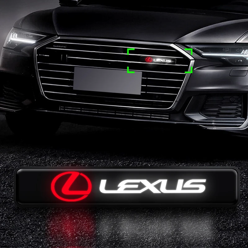 Car Mid-Net Lamp Ba…