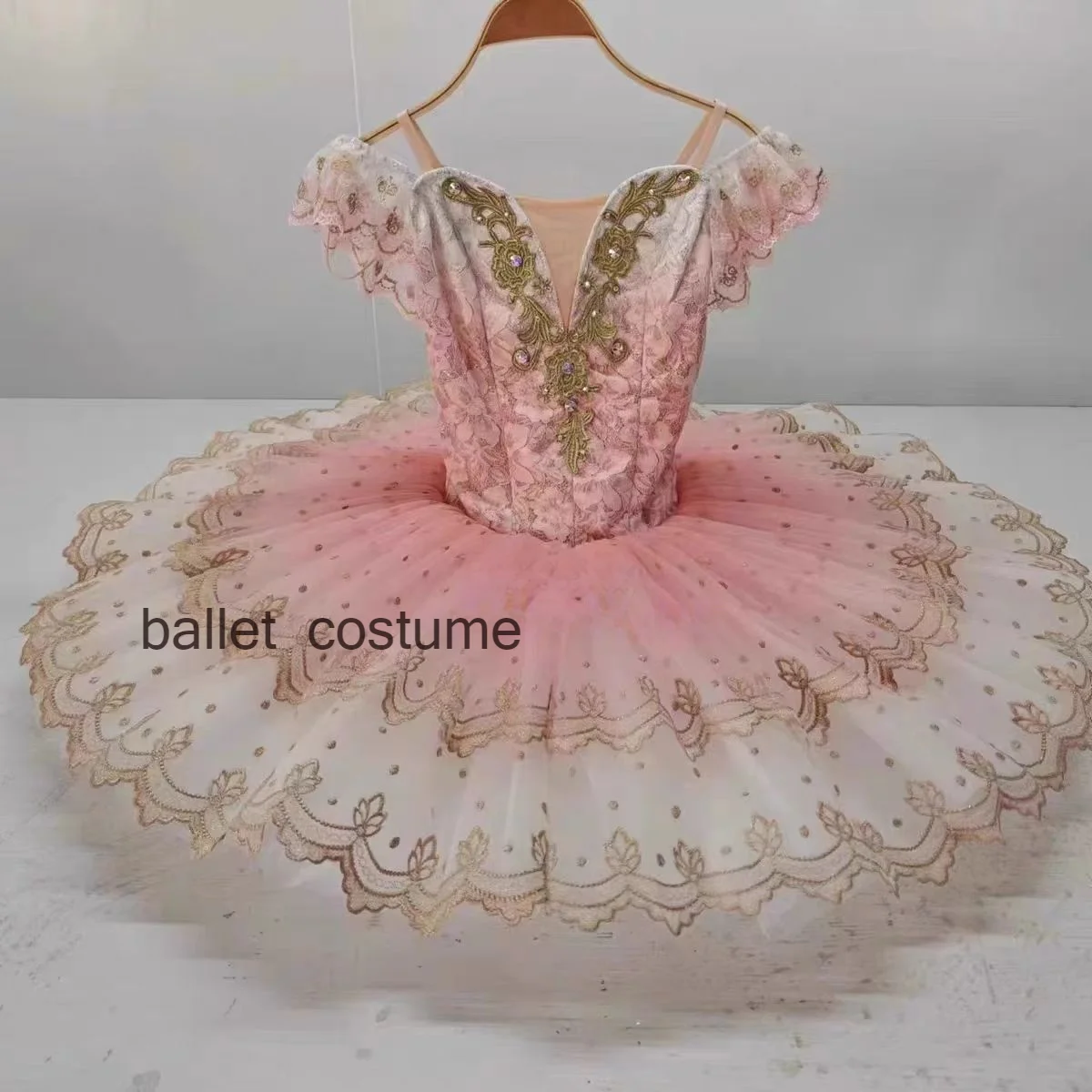 어린이들은 잠자는 미녀가 되는 레이몬드 여성복 발레 성인 무대 의상 그룹 댄스 의상의 쉬운 버전