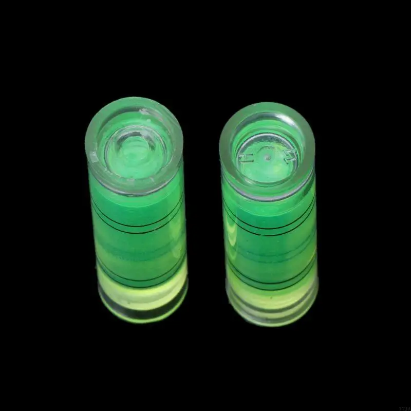 77ja 10 miếng lanh Bong bóng cấp độ hình ảnh công cụ đo độ bền