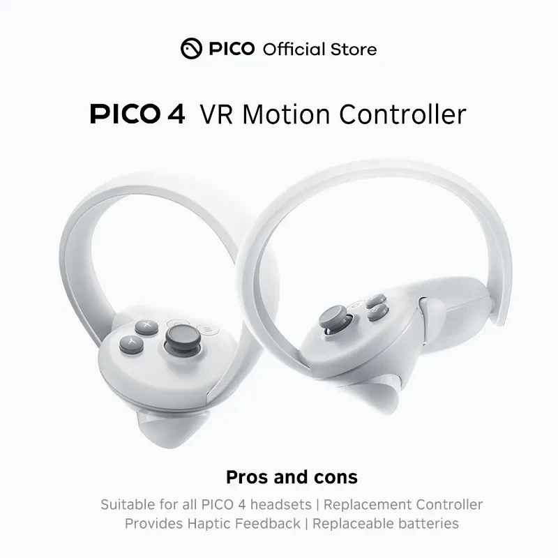 100% Original Pico 4 VR Motion Controller Fully compatible with