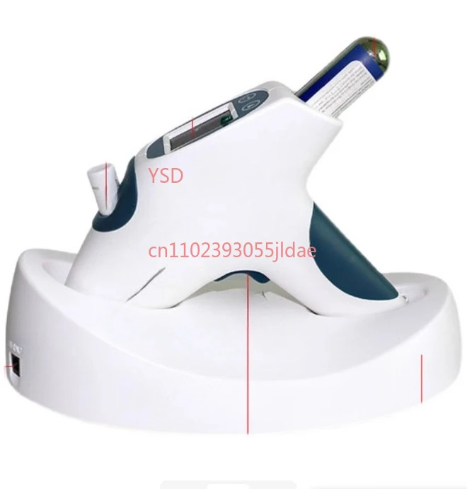 

Skin Rejuvenation Gun - Needle-Free Hydra Facial Instrument, Skin Management Import Device