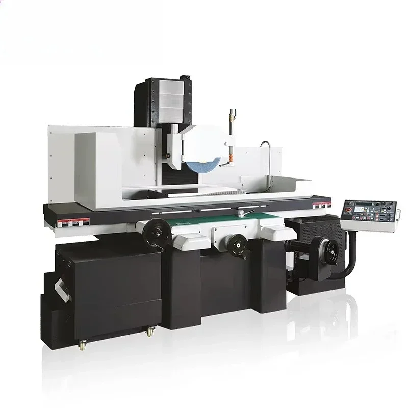 Large cylindrical grinder numerical control surface grinder