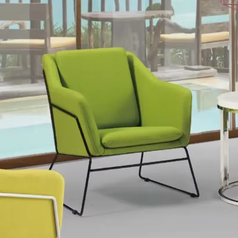 Stylish design Soft modern lounge chair Fancy armchair accent/lounge chair for living room/hotel/shop/lounge area