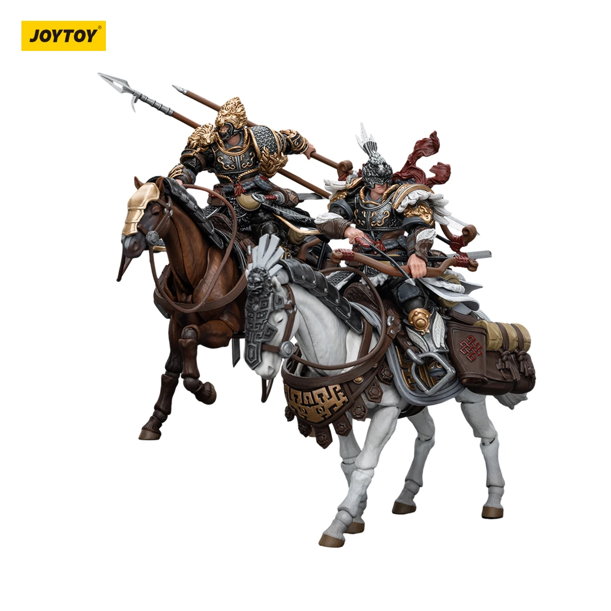 

[IN STOCK] JOYTOY 1/18 Action Figure Dark Source Jiang Hu Northern Hanland Empire 4PCS Anime Military Model Toys Collectible
