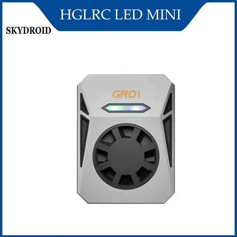 

Skydroid GR01 Receiver for G20/G12 Remote Control Pro Accessories RC