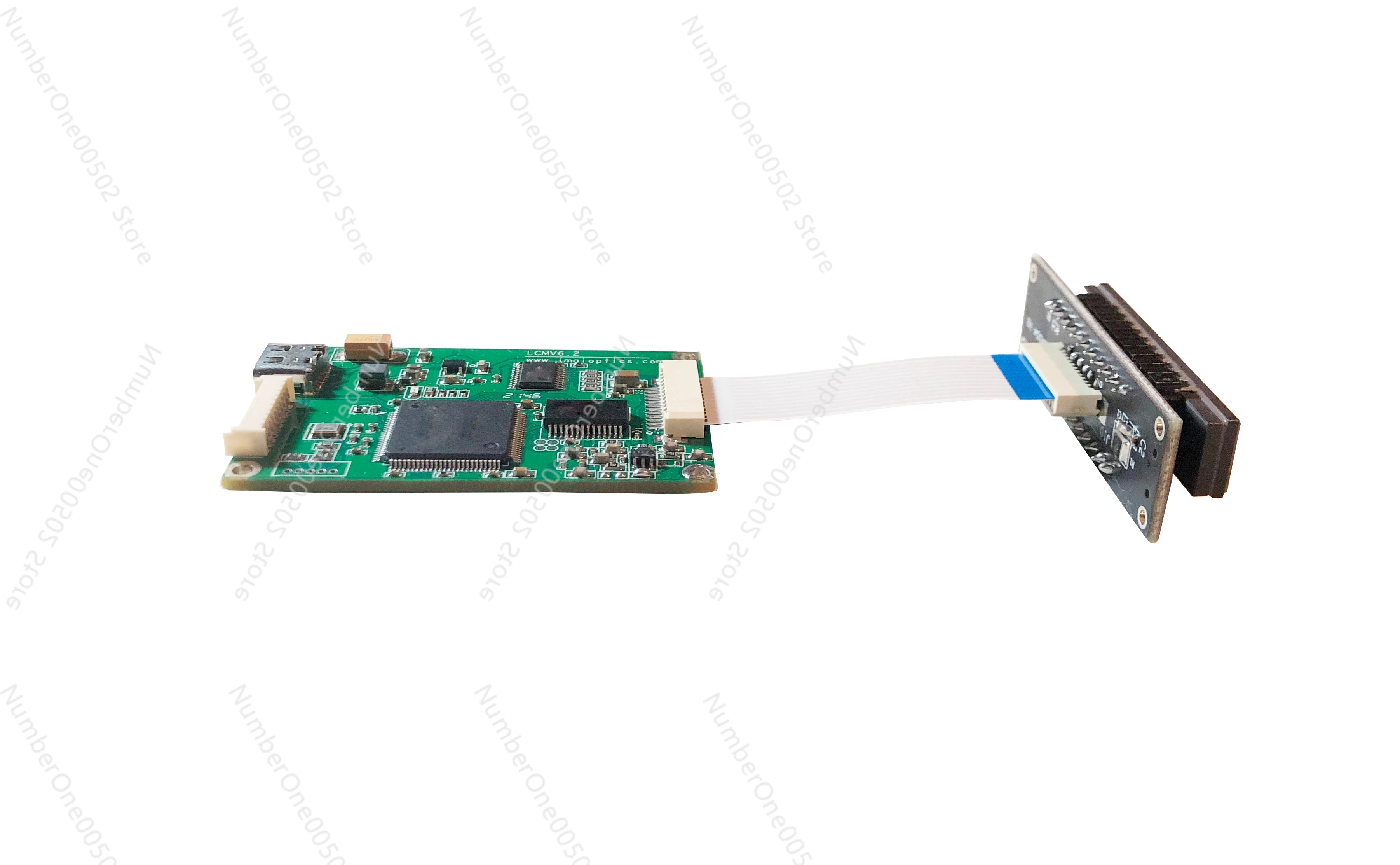 ILX511 Linear CCD Module Spectrum Acquisition Analysis with High Sensitivity USB