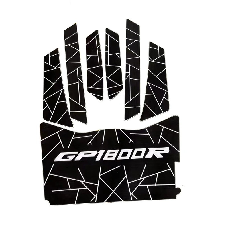 

EVA Foam JetSki Traction Mat Anti-Slip Self-Adhesive Marine Deck Mat For Yamaha GP1800R VXR Boat Accessories