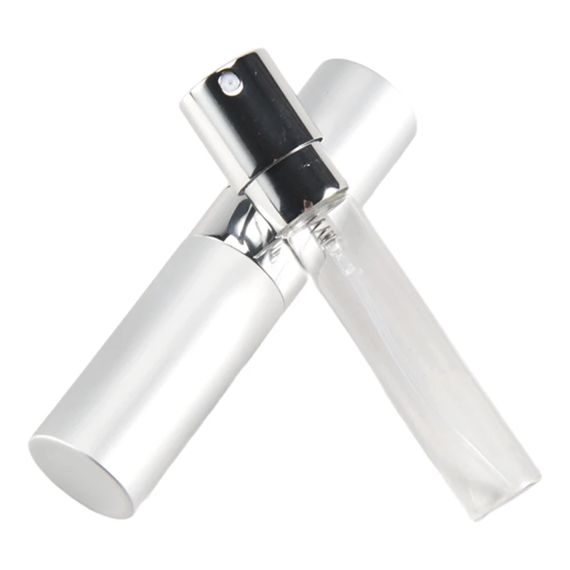 A55X-8 Ml Viagem Portátil Mini Garrafa Recarregável Vazio Perfume Atomizador