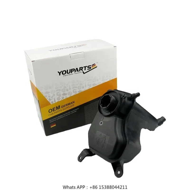 

YOUPARTS OEM 17 13 7 640 514 17 13 7 567 462 17137543026 Auto Engine Radiator Coolant Water Expansion Tank For b mw E90 E84 ALL