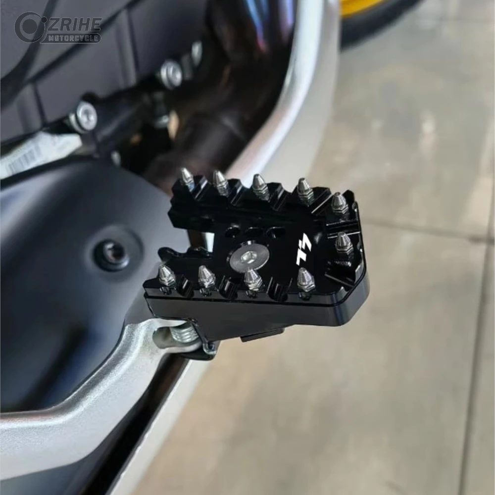Motorcycle Accessories For Loncin Voge 300 Rally 300 GY 300RALLY 300GY 2019 2020-2026 Brake Lever Pedal Extension Enlarger Pad