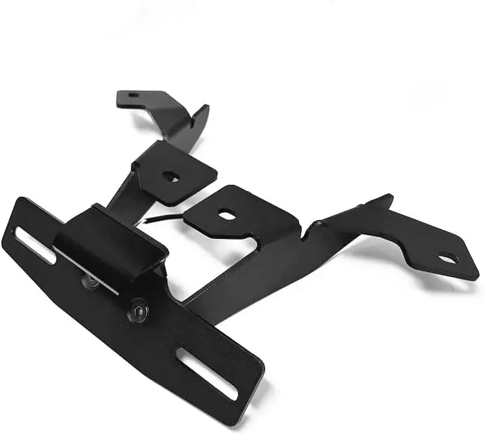 

Держатель номерного знака, заднее крыло, аккуратный светодиодный индикатор, мигалка для Hayabusa GSX1300R 2022 2023 2024